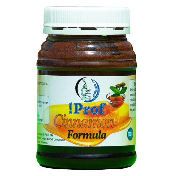 cinnamon formula
